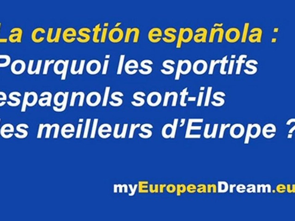 La question espagnole (Madrid)