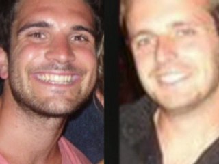 British friends shot dead on Florida holiday