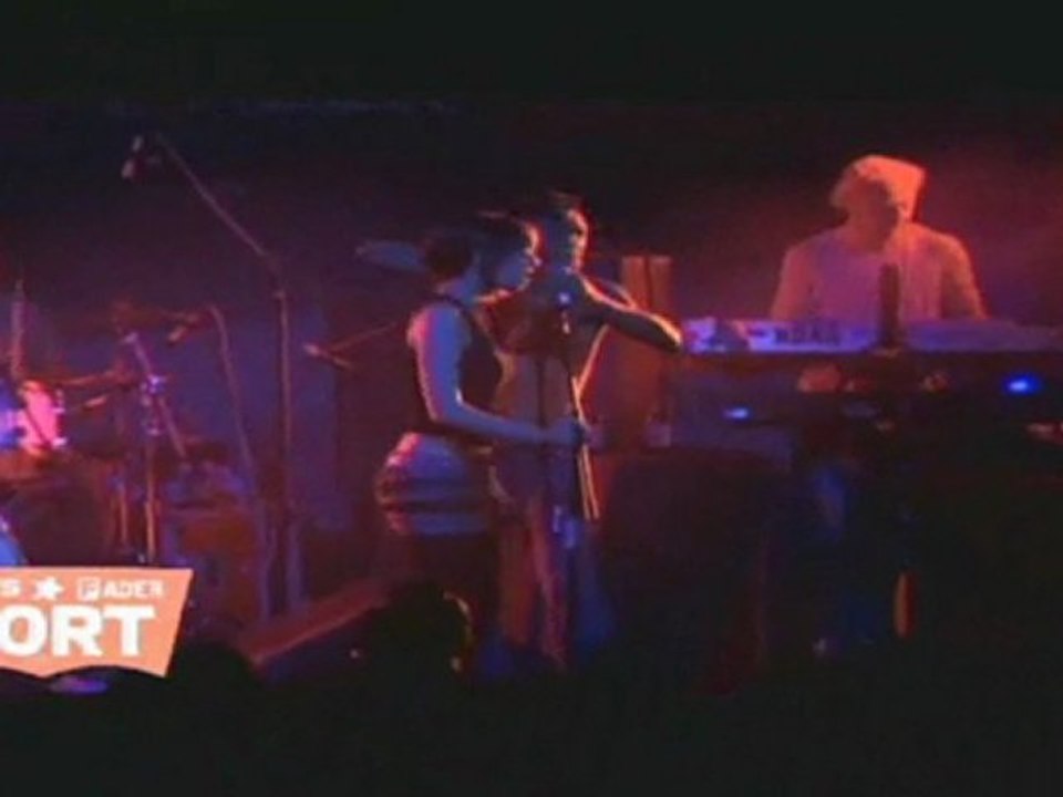 Video – Tricky (Full Set Live From The Levi’s® FADER Fort) « The FADER