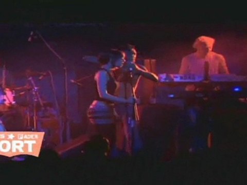 Video – Tricky (Full Set Live From The Levi’s® FADER Fort) « The FADER