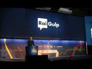 L'Italia è Digitale Prima parte con Mr  Matrix Alessio Vinci