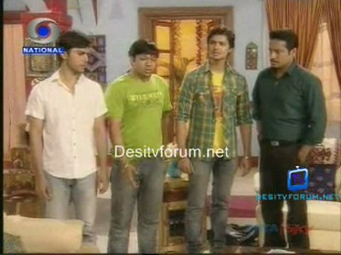 Nanhi Si Kali Meri Laadli - 18th April 2011 pt1