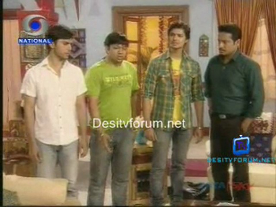 Nanhi Si Kali Meri Laadli  - 18th April 2011 pt1