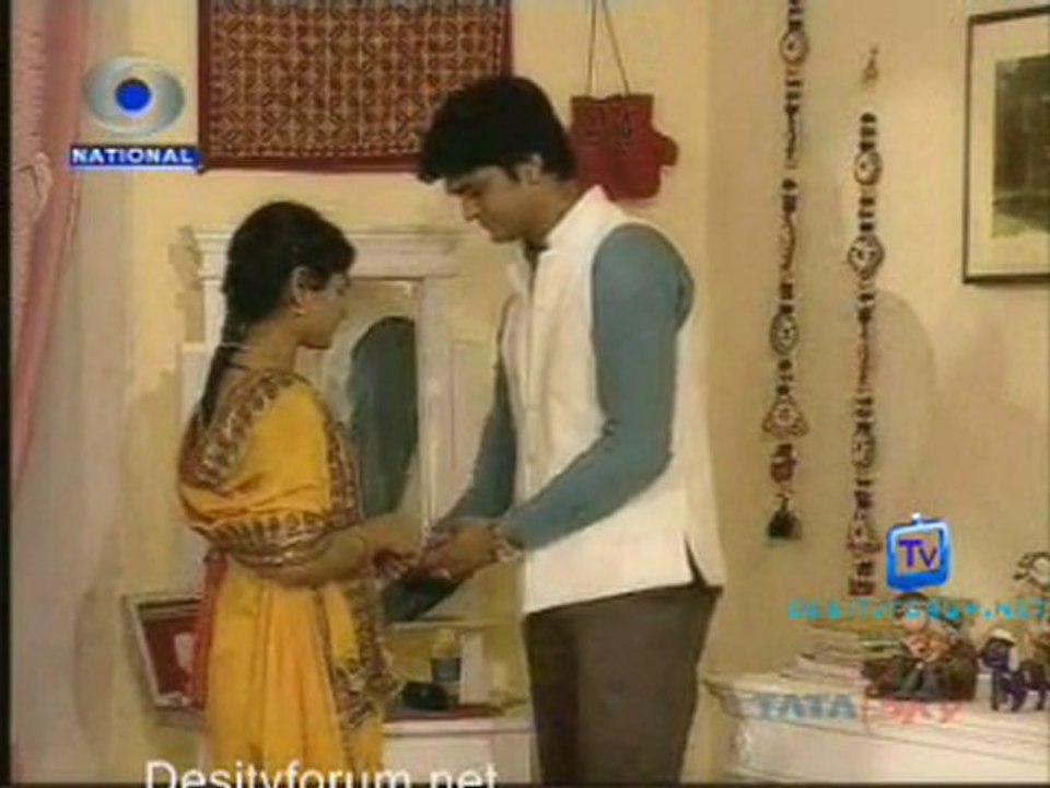 Nanhi Si Kali Meri Laadli  - 18th April 2011 pt2