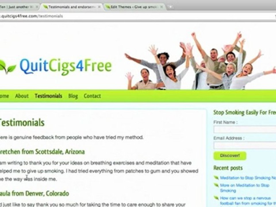 Customizing WordPress Twenty Ten theme with a child theme