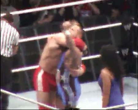 WrestleMania Revenge tour - Santino & Kozlov vs Usos