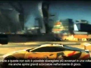 Split Second Velocity 2010: driving game by Disney... mozzafiato!