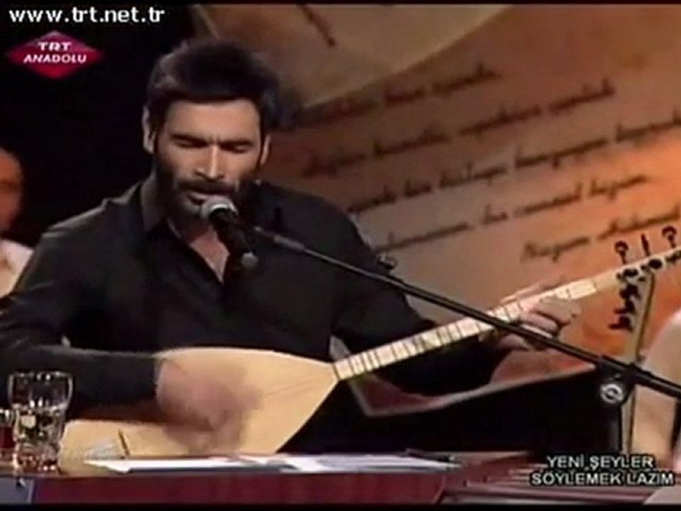 2 Serdar Tuncer zurnanın Uğur Işılak Ben ağlarsam TRT