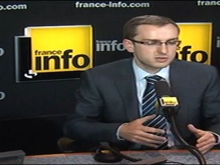 Alexander Law invité france info 18 04 2011