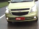 Chevrolet Agile - QUATRO RODAS