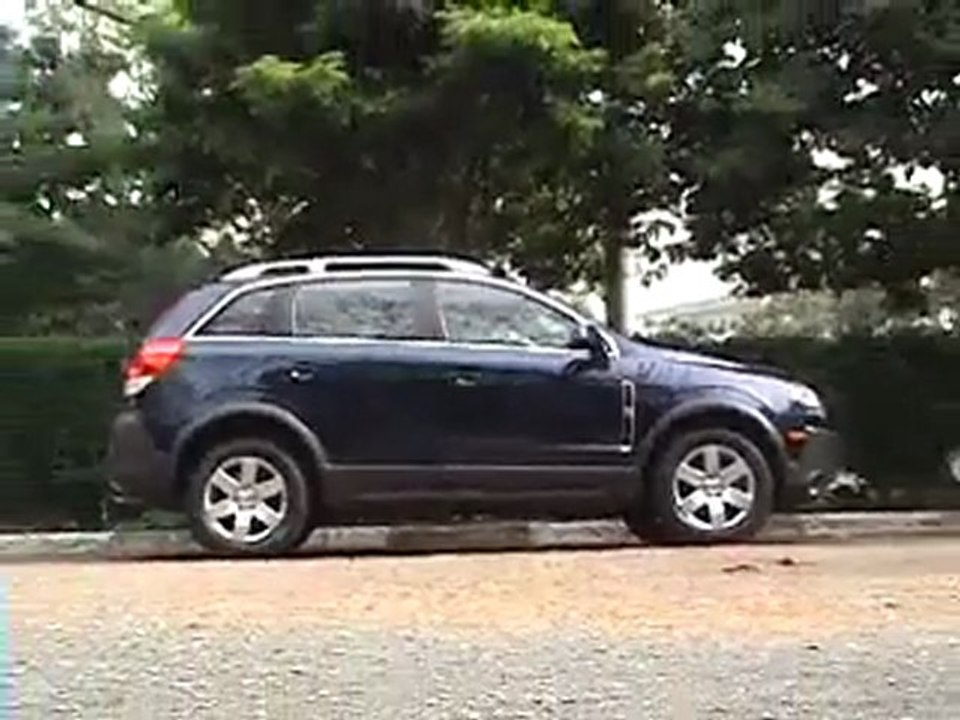 Chevrolet Captiva Ecotec - QUATRO RODAS