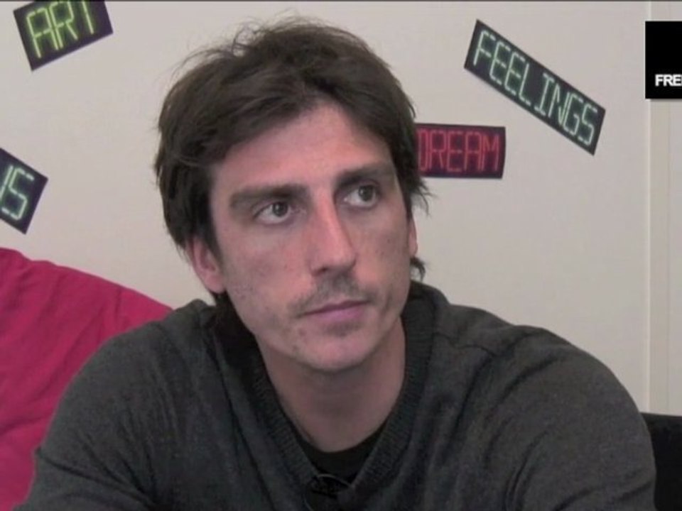 Julien Codorniou, Directeur des partenariats de Facebook