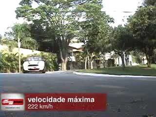 MINI Cooper S Cabriolet - QUATRO RODAS