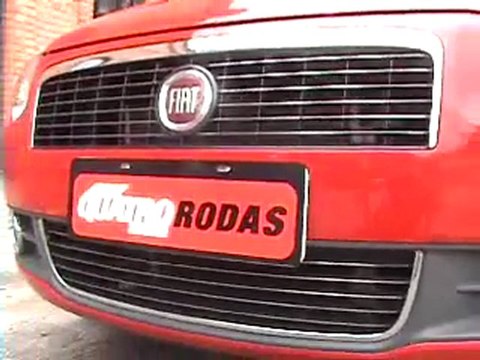 Fiat Palio Dualogic e VW Gol iMotion - QUATRO RODAS