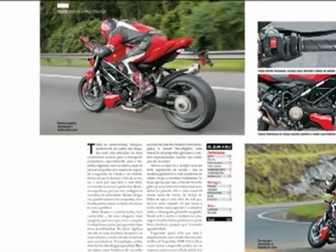 QUATRO RODAS MOTO jan/2010