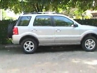Ford EcoSport 2011 - QUATRO RODAS