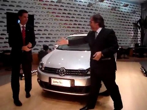 Nova VW Jetta Variant - QUATRO RODAS