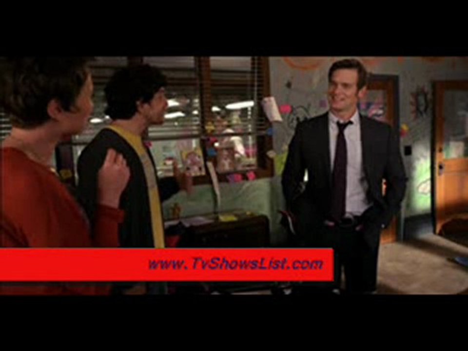 Parenthood Season 2 Episode 21 'Slipping Away' 2011