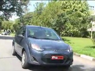 Ford Fiesta 2011 - QUATRO RODAS