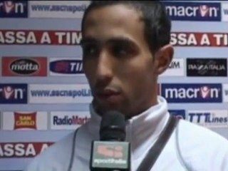 Benatia: "Che colpo vincere al San Paolo"