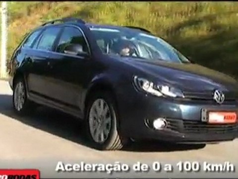 VW Jetta Variant - QUATRO RODAS