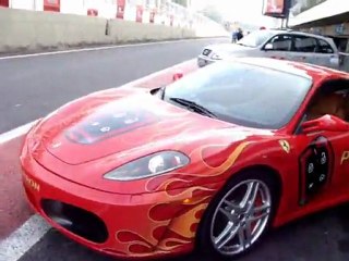 QRX 2010 - Ferrari F430