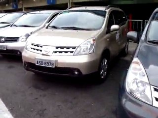 QRX 2010 - Os carros da Nissan