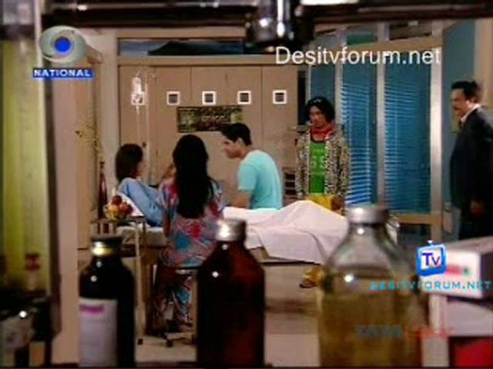 Ek Din Achanak - 18th April 2011 pt1