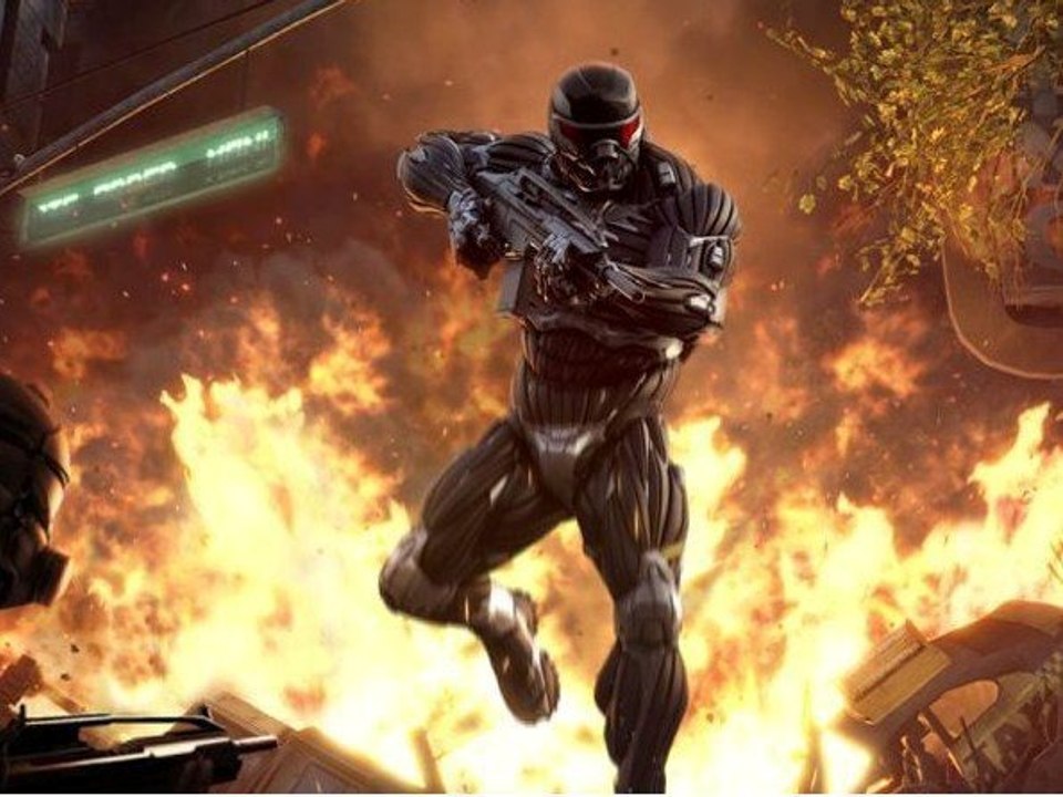 Test: Multijoueurs Crysis 2