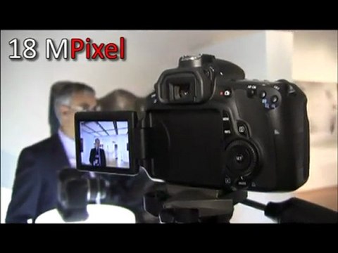 Canon - Video con tutte le novità per Natale 2010