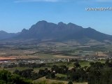 Weinregion Western Cape - Südafrika   HD