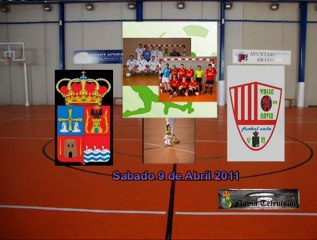 Lo mejor del partido Coaña Fs - Valle del Navia