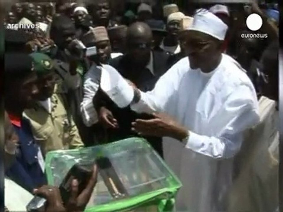 Goodluck Jonathan, reelegido presidente de Nigeria