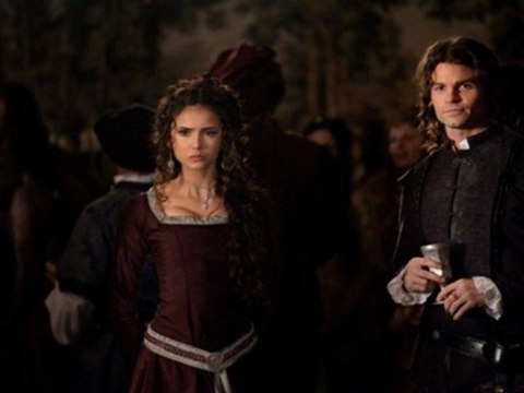 Vampire Diaries season 2 episode 19 Klaus