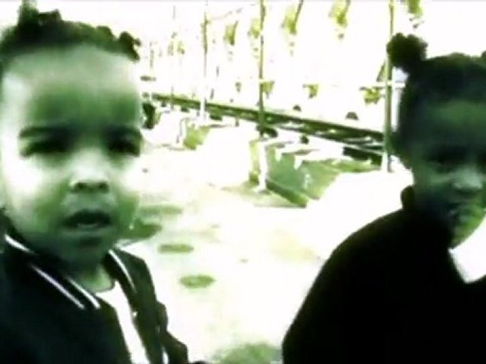 Kamnouze - J'accuse Ces Mots (HD)