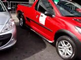 QRX 2010 - Os carros da Peugeot