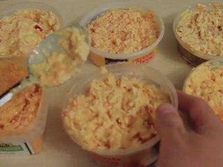 Pimento Cheese Taste Test