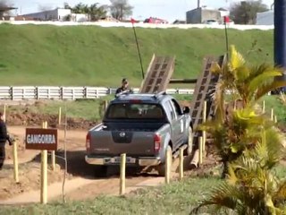 QRX 2010 - Off-road: a gangorra