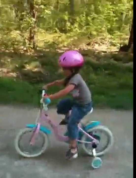 A vélo