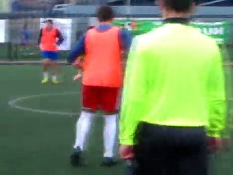 Fikstürlü Lig Red Lions- Bay AVşar