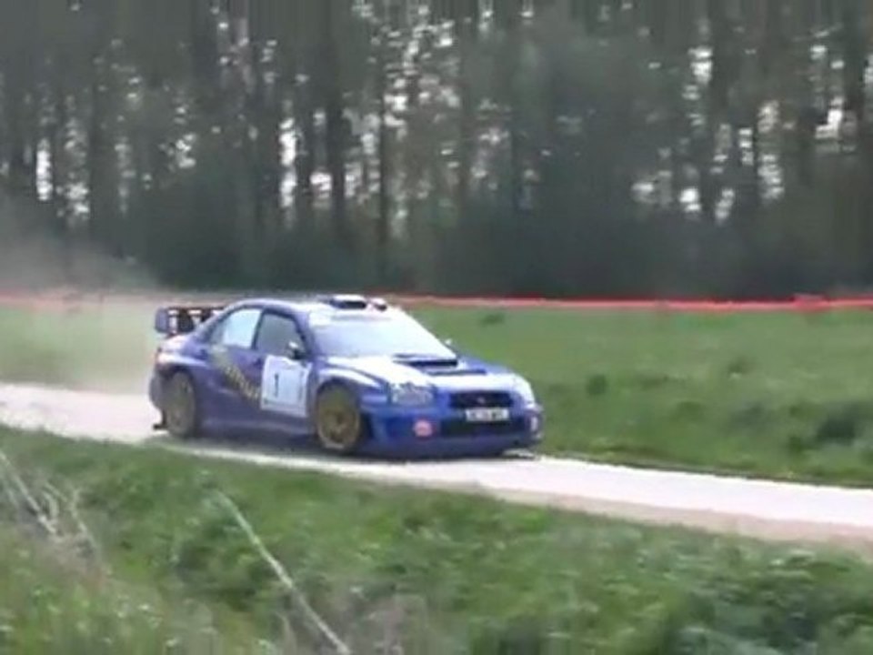 Rallye de la Lys 2011