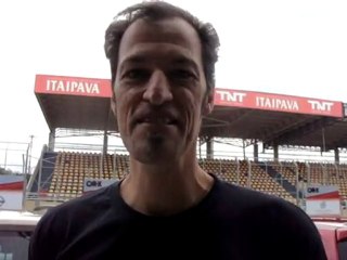 QRX 2010 - O vencedor do Concurso Cultural (2º dia)