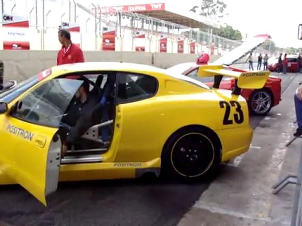 QRX 2010 - Ferrari e Maserati