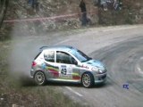 rallye venasque 2011 frederic fortunato - lionel neto