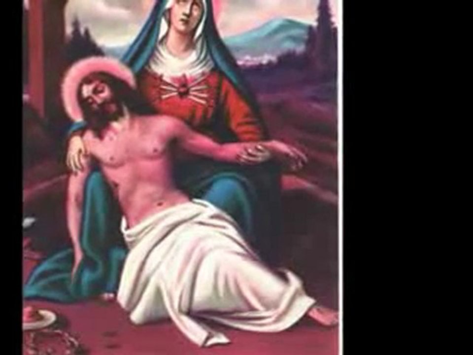 Lamentations de Jeremie - Playlist Paques