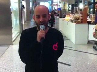 Live Blog iSpazio iPadevice - Lancio iPad 2 in Italia Milano Carugate Carosello: Aggiornamento 19:00