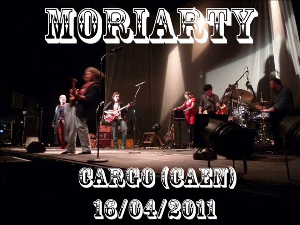 Moriarty @ cargo