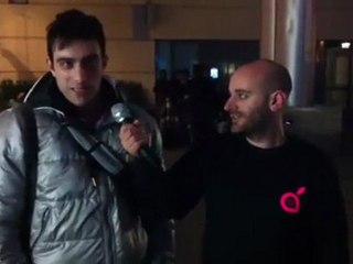 Live Blog iSpazio iPadevice - Lancio iPad 2 : Intervista con primo della fila