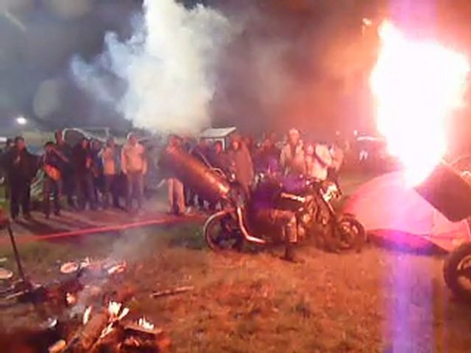 Bol d'or 2011 en mode rupteam