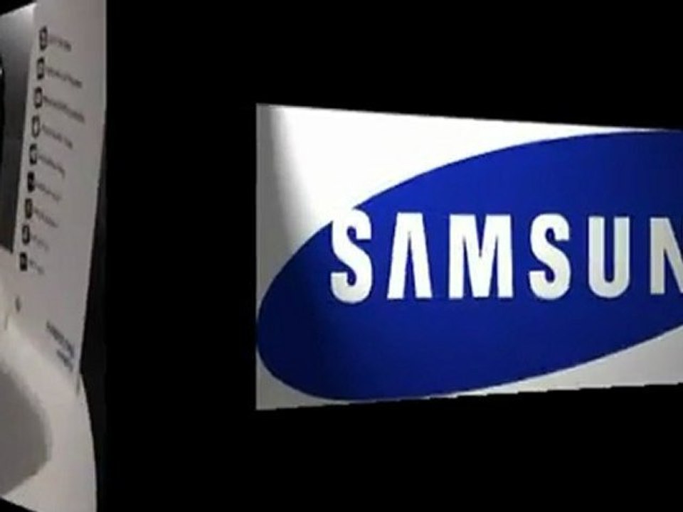 SAMSUNG le migliori idee per Natale 2010